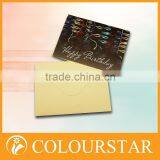 top quality with good price customs greeting cards