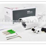 LS VISION Mini Bullet HD 1080P IP 66 POE IP Bullet Outdoor Waterproof Weatherproof P2p Remote Full HDCctv Camera System thumbnail-2