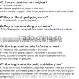 Wholesale Oil Painting With Ceramic Flower Pot Painting Designs of Canvas Painting for Home Decor thumbnail-6