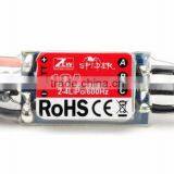 ZTW Spider Series 12A OPTO ESC With SimonK Program thumbnail-2