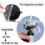 2016 Premium PU Injection Suction Cup Windshield /dashboard Cell Phone Car Mount for 3.5-6 Inch Mobile Phones thumbnail-5