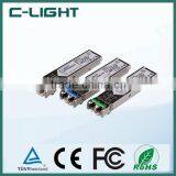 Hot Selling 2.5G SFP Optical Transceiver OC48 LR-1 1310nm 40km SMF SFP Transceiver