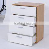 2016 Super Quality Cheap Chest of 4 Drawers Bedside