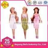 OEM Cheap Small Plastic Toys Dolls thumbnail-2