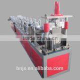 Half round rain gutter roll forming machine /high quality gutter machine