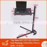 Fashion Cooling Holes Bedside Ground Table for Notebook thumbnail-1