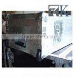 New Product! Keyboard Cases - RKKBYHD Heavy Duty Keyboard Case With Textured Aluminum Laminate China thumbnail-1