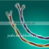 RVS Copper Core PVC Insulated Coil-buckling Connection Electric Wire