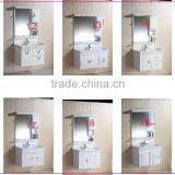 Contemporary Special and Smart Cheap Wall & Floor Bathroom Mirrored Cabinet for 2016 thumbnail-1