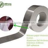 Self Adhesive Waterproof Aluminum Foil Tape thumbnail-3