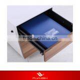 Office Lateral Metal Cabinet 2/ 3/ 4 Drawer Cheap Metal Storage Cabinet thumbnail-2