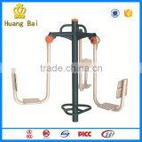 Huangbai Supplier Fitness Push Chair Outdoor Exercise Equipment for Parks thumbnail-5