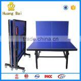 2016 High Quality Cheap Double Power Table Tennis Table Fou School thumbnail-6