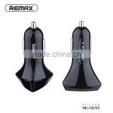 Remax Hot Sale Fast Speed Dual Usb Car Charger thumbnail-5