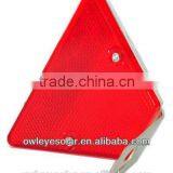 Triangle Steel Guardrail Reflector /hot Sale Bright Highway Delineator Post thumbnail-3