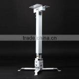 Universal Extendable Tilt Ceiling Projector Mount Bracket DLP LCD Black thumbnail-2