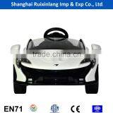 Hot Sale Kids Electrical Toy Car/ride on Car thumbnail-1