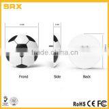 NOVELTY WHITE LIGHT-CONTROLLED 3D DIY FOOTBALL LED NIGHT LIGHT FACTORY thumbnail-3