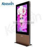 Keewin 65inch fan-cooling outdoor advertising display (efficient heat dissipation)