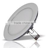 China Manufacturer 2015 Led Ceiling Panel Light Recessed 6w 12w 18w Round ,square Led Ceiling Panel thumbnail-5