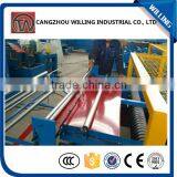 Professional Floor Deck Roll Form Machin for Wholesales thumbnail-2