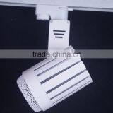 Aluminum Die Casting Dimmable 20w 30w Housing Track Light Led thumbnail-3