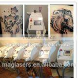 Vascular Tumours Treatment Mini Professional Q-switch 532 / Q Switch Laser Tattoo Removal 1064nm Laser Tattoo Removal Machine Tattoo Laser Removal Machine thumbnail-5