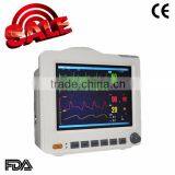 8-inch 6-Parameter Patient Monitor With Low Price Ambulance Patient Monitor thumbnail-1