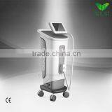 Big Spot Pain Free Laser Hair Removal Treatment/808 nm Diode Laser Permanent Hair Removal thumbnail-1