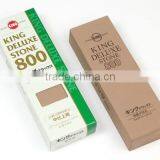 KING Combination Sharpening Stone for Japanese Kitchen Knife thumbnail-4