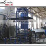 Honey Comb Cooling Pad Production Machines Making Machine thumbnail-1
