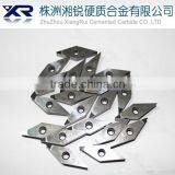 PCD/PCBN Inserts VBGW160404/VCGW160404