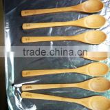 Producers of direct selling all kinds of exquisite bamboo spoons