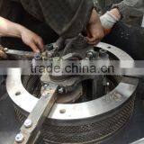Spare Parts for Pellet Macine Ring Die Pellet Die Mill Die Roller Die and Hot Selling Alloy Stell Rooler
