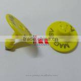 Laser Printed Ear Tag for Cattle 30*30 mm thumbnail-2