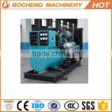 Open Type Diesel Generator Set 6 Cylinder