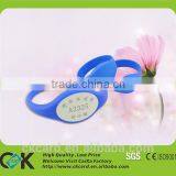 Wholesale Waterproof Silicone Sport Bracelet/RFID Bracelet