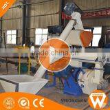 Hot Sale Strongwin Stainless Steel 1t/h Rabbit Ox Sheep Cattle Feed Pellet Mill Machine for Sale thumbnail-1
