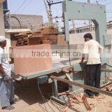 Whole Set of Cooling Pad Machine thumbnail-6