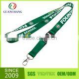 Custom High Quality Printing Glock Logo Lanyard thumbnail-3