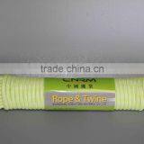 16 Strands Round Braided Polypropylene Rope thumbnail-2