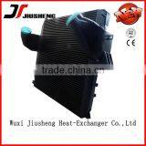 Custom Vacuum Brazed Oil Cooler With a Charge Air Cooler (CAC) in China,aluminum Vanuum Plat Fin Heat Exchanger thumbnail-1