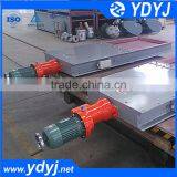 Electric Rectangular Slide Gate Valve for Industrial Use thumbnail-4