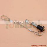 OEM Bule Button Handle Self Locking Pin for Fitness Equipment thumbnail-2