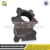 OEM High Quality Parts Ductile Iron Sand Casting thumbnail-5