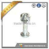 Steel & Malleable Iron Ball and Socket Composited Insulator Fittings thumbnail-2