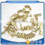 Custom With High Quality Cnc Brass Lathe Turning thumbnail-2