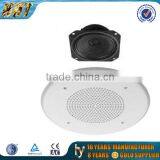 2014 Style Round Galvanized Steel Speaker Frame With Grille thumbnail-2