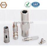 Custom Machining Precision Aluminum Cnc Lathe Parts thumbnail-1