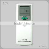 Air Conditioner Universal Remote Control KT-E03 thumbnail-1